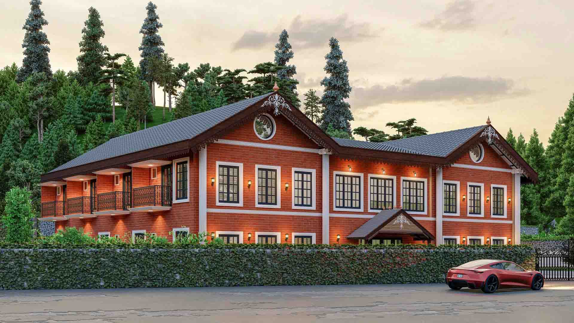 Exterior Designs
